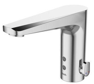 Сенсорный смеситель для раковины IDDIS Pulse PULSBS3i86 хром